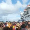 Fasilitas angkutan liburan di Biak sesuai standar pelayanan