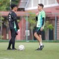 Ernando Ari mengakui membuat kesalahan saat jumpa Persija