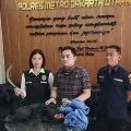 Polisi tangkap pelaku pencurian Tol Plumpang Jakut