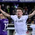 Scott McTominay pemain terbaik Liga Italia 2024/25