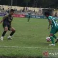 PSMS Medan bantai Sriwijaya FC 1-0