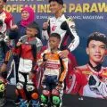 Pembalap Mario Aji start posisi ke-22 di Catalunya