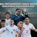 Jadwal lengkap timnas Indonesia versus Arab Saudi dini hari nanti