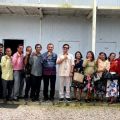 Bupati Madina hadiri HUT ke-80 TNI di Medan, pameran alutsista jadi magnet warga