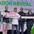 Iko Uwais menjadi duta merek Castrol