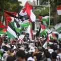 Sebanyak 41 pasukan khusus TNI gugur saat misi kemanusiaan di Gaza, cek faktanya