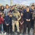 Israel bebaskan 90 warga Palestina dari Penjaga Militer Ofer