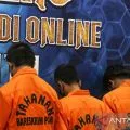 Polri limpahkan tersangka kasus judi "online" Agen138 ke Kejagung