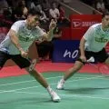 Pasangan Sabar/Reza siap revans lawan Fang-Chih/Fang-Jen