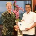 Menkumham mendukung 100 hari penegakan hukum