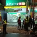Korban kecelakaan dengan mobil berpelat dinas TNI di Palmerah meninggal