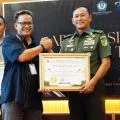 Kodam XVII/Cenderawasih meraih peringkat pertama penghargaan KPPN Awards