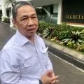 Wamenlu pastikan tak pernah ada wacana relokasi warga di Gaza