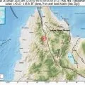 Gempa magnitudo 4,5 di Sigi akibat aktivitas sesar 'Palu Koro'