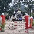Disiplin eventing kembali dipertandingkan