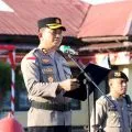 Polres Kupang siagakan personel amankan liburan Isra Mi'raj dan Imlek