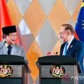 Presiden Prabowo dijadwalkan temui PM Anwar di Malaysia