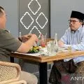 Jelang pelantikan, Gubernur terpilih NTB  Iqbal bertemu Ketum PBNW