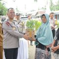 Bupati Madina hadiri HUT ke-80 TNI di Medan, pameran alutsista jadi magnet warga