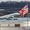 Dua kotak hitam pesawat yang jatuh di dekat Washington AS ditemukan