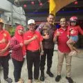 Kabid Humas Polda Kepri pencetus Festival Perang Air di Meranti