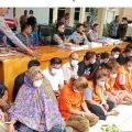 Delapan emak-emak di Lombok Tengah ditangkap karena narkoba