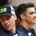 Pembalap Luca Marini dirawat di rumah sakit setelah kecelakaan
