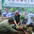 Gerakan satu desa satu demplot agroferestri dimuliai di Sumbawa