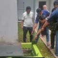 Polisi kejar pelaku pembuangan janin