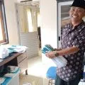 Sebanyak 461 jamaah calon haji Mataram sudah serahkan paspor