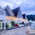 Pemerintah RI mulai mengoperasikan PLBN Serasan di Natuna