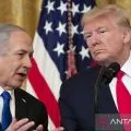 Laporan sebut Trump putus hubungan dengan Netanyahu