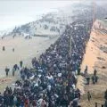 Sekitar 1 juta warga Palestina bakal direlokasi dari Gaza ke Libya, kata Trump