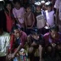 Dua perahu berisi delapan penumpang terbalik di Pulau Sangiang Bima