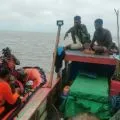 SAR: Perahu terbalik akibat cuaca buruk satu penumpang hilang