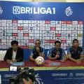 Lefundes soroti penyelesaian ketika takluk dari Dewa United