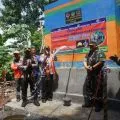 Penjabat Bupati Matim berpesan pada warga desa rawat sumur bor bantuan