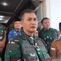 Panglima TNI memutasi 237 pati termasuk Pangkogabwilhan I
