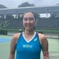 Petenis Aldila tanpa keringat melenggang ke semifinal Libema Open