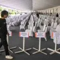 Prabowo akan melantik 961 kepala daerah di Istana Kepresidenan
