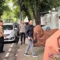 Wasekjen hingga ketua DPP PDI sambangi Rumah Megawati