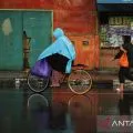 BMKG: Mayoritas kota besar diperkirakan hujan ringan dan berawan hari ini