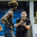 Manajer Rajawali Medan lepas Arif Gunarto sebagai pelatih kepala