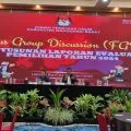 KPU Mabar mengevaluasi turunnya partisipasi pemilih pada Pilkada 2024