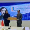 KBRI Astana tingkatkan citra Indonesia melalui diplomasi pendidikan