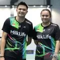 Pasangan Bobby/Melati meraih kemenangan perdana di BWF World Tour 2025