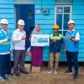PLN salurkan bantuan meteran gratis ke keluarga kurang mampu di Natuna