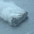 Kapal tanker tabrakan di perairan Inggris angkut 220 ribu barel bahan bakar