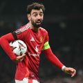 Amorim: Bruno Fernandes selalu ada saat MU membutuhkannya