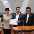 Komisi V DPR menyetujui anggaran tambahan Kemendes dari hibah luar negeri